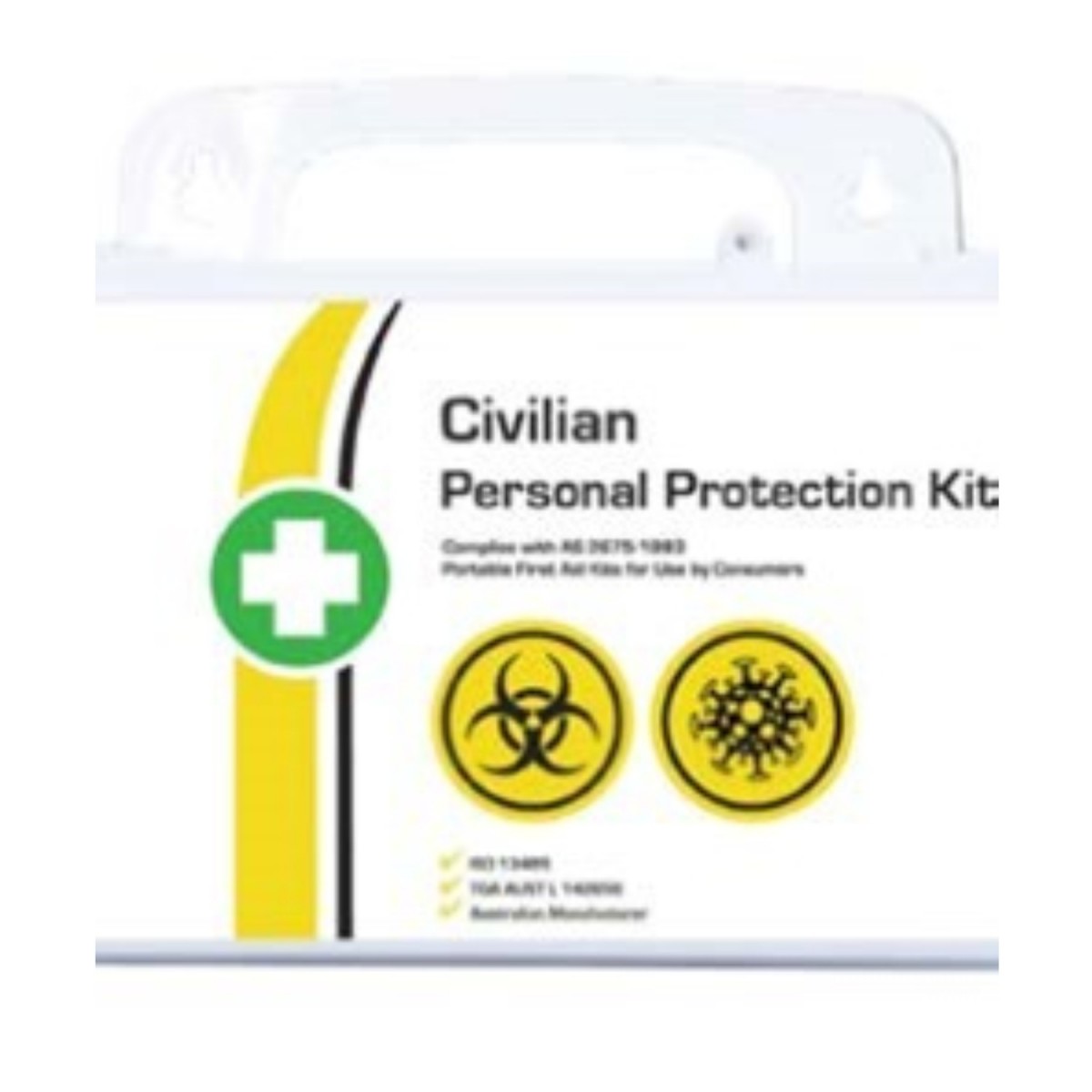 Civilian Protection Pack